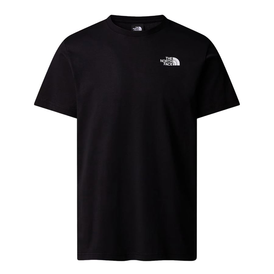 Vertical T-shirt  maniche corte da uomo The North Face | NF0A89FPJK3